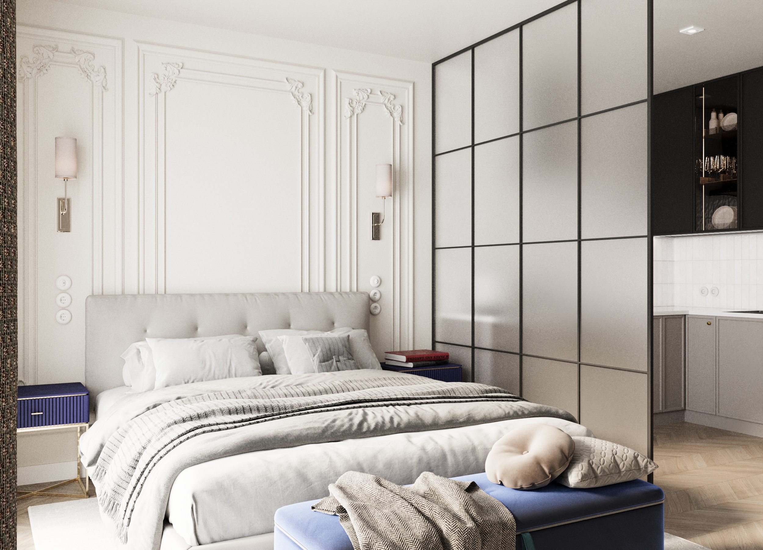 Mieszkanie 24 m²