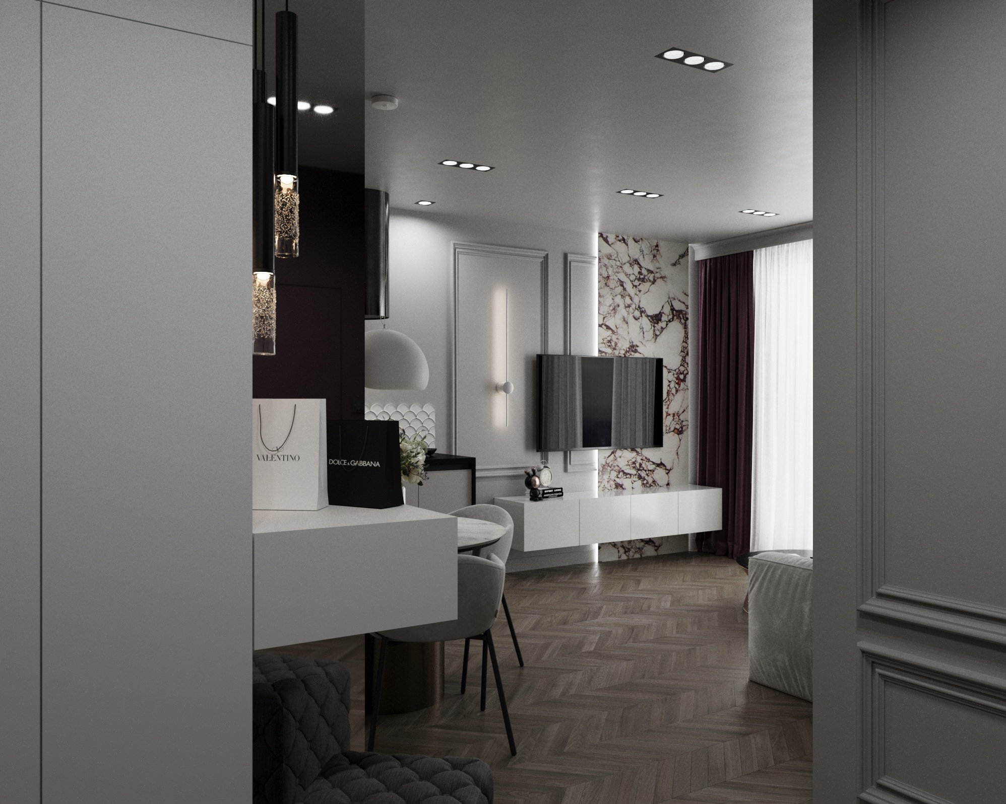Mieszkanie 43 m²