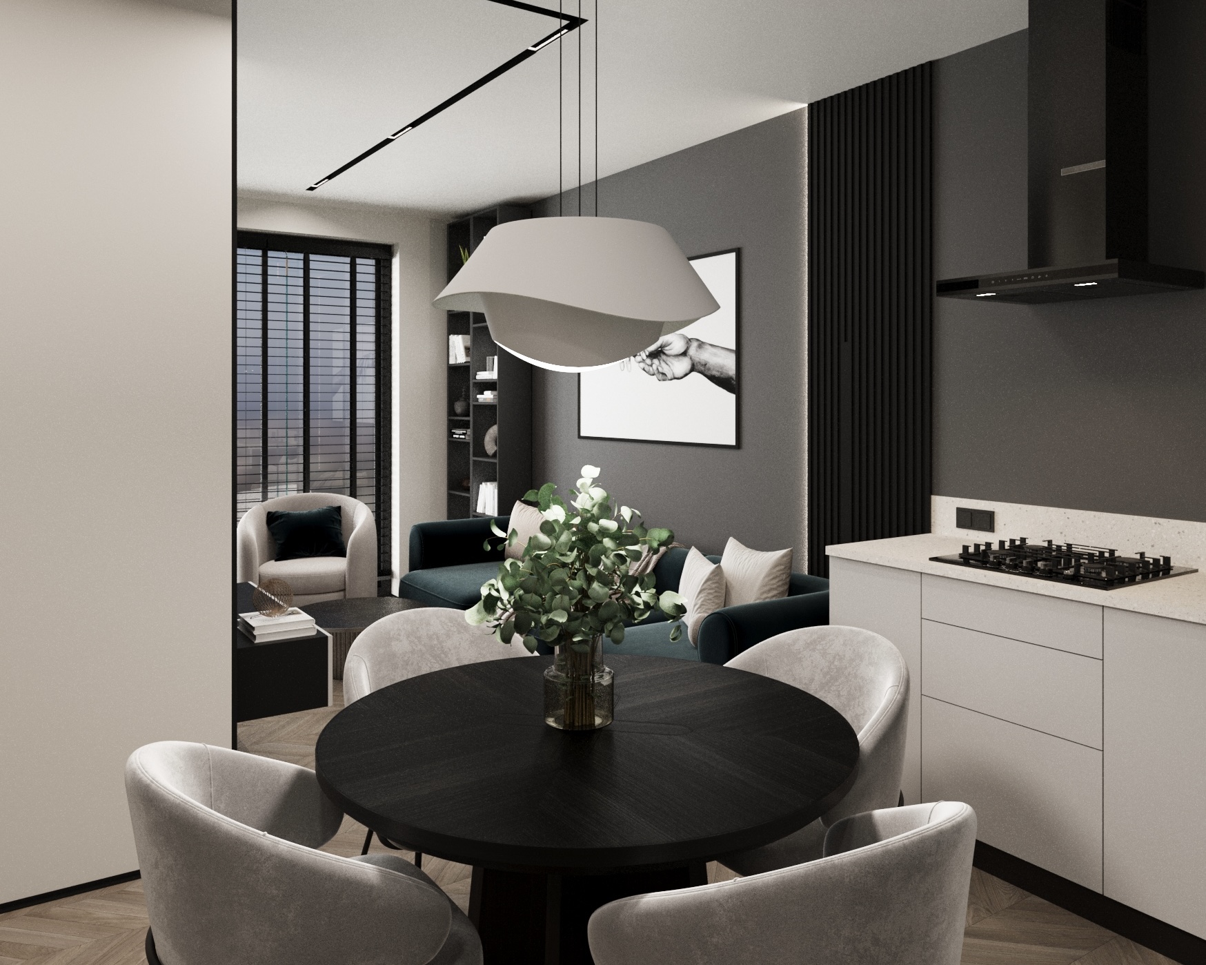 Mieszkanie 38 m²